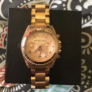 Women Michael Kors Watch